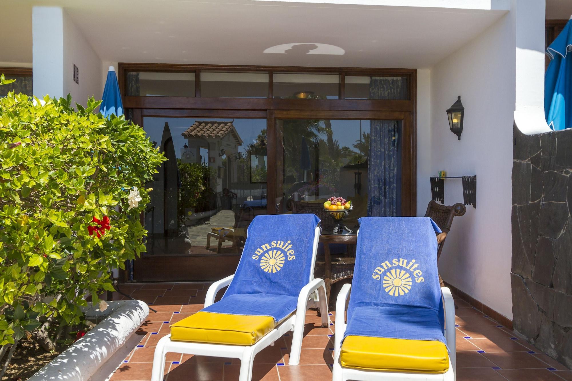 Sunsuites Carolina San Agustín Екстериор снимка