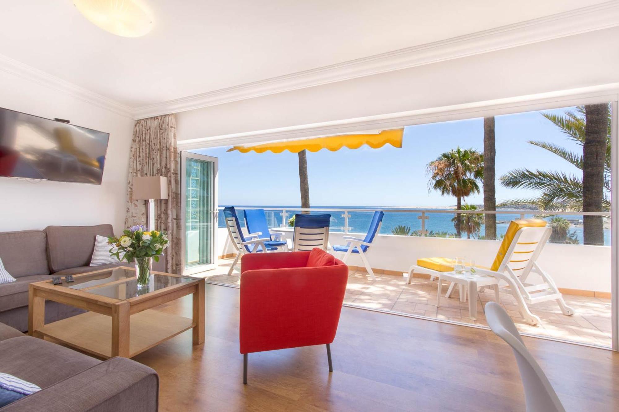 Sunsuites Carolina San Agustín Екстериор снимка