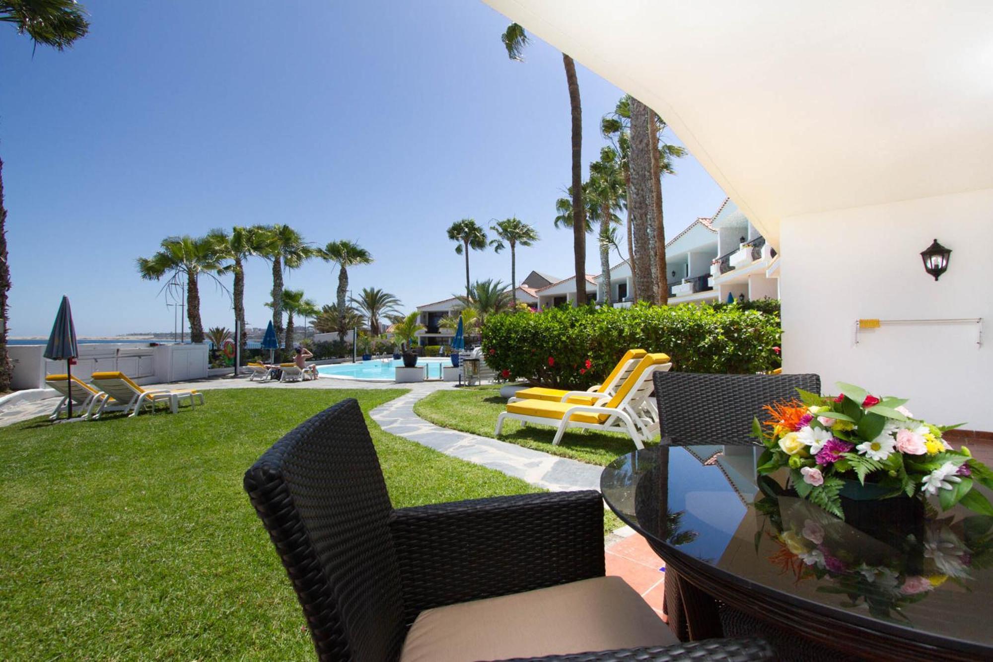 Sunsuites Carolina San Agustín Екстериор снимка