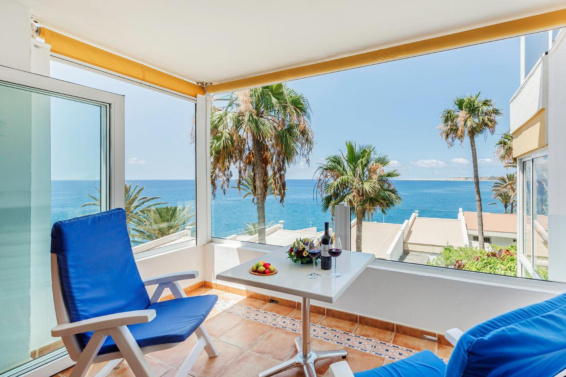 Sunsuites Carolina San Agustín Стая снимка