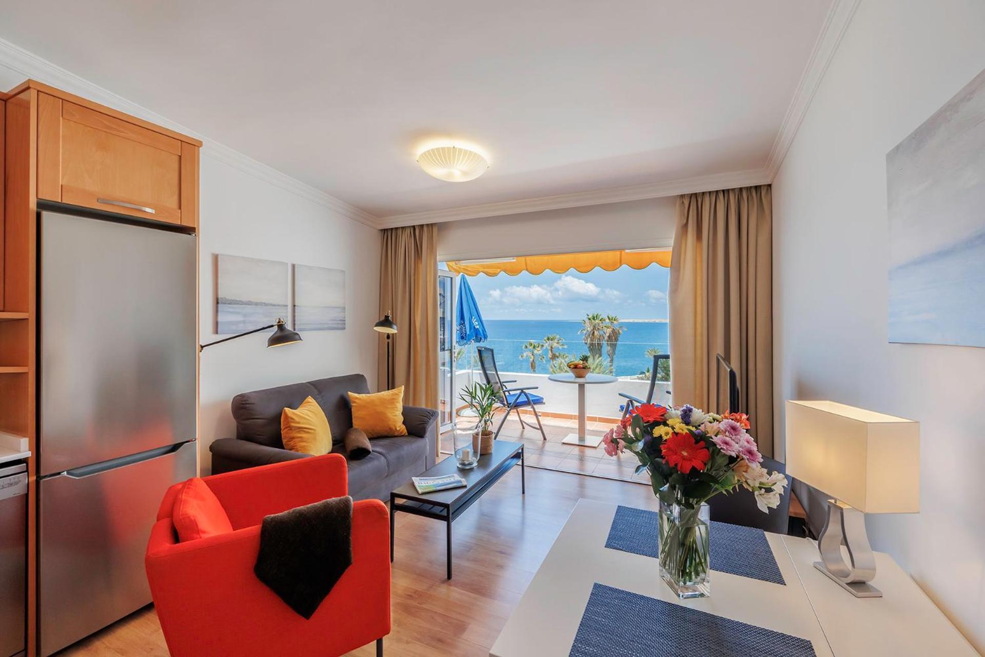 Sunsuites Carolina San Agustín Стая снимка