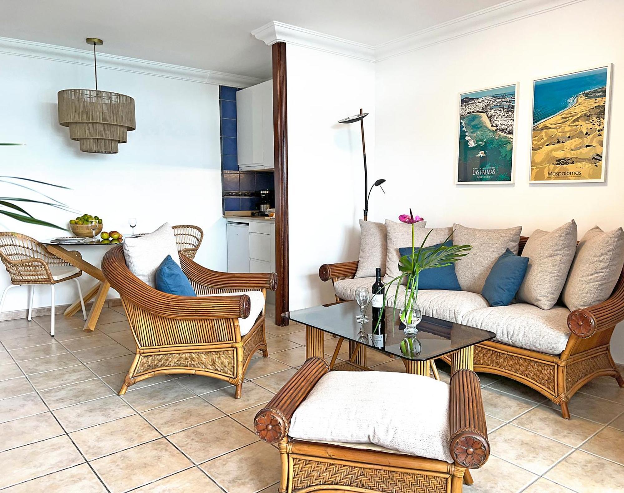Sunsuites Carolina San Agustín Екстериор снимка