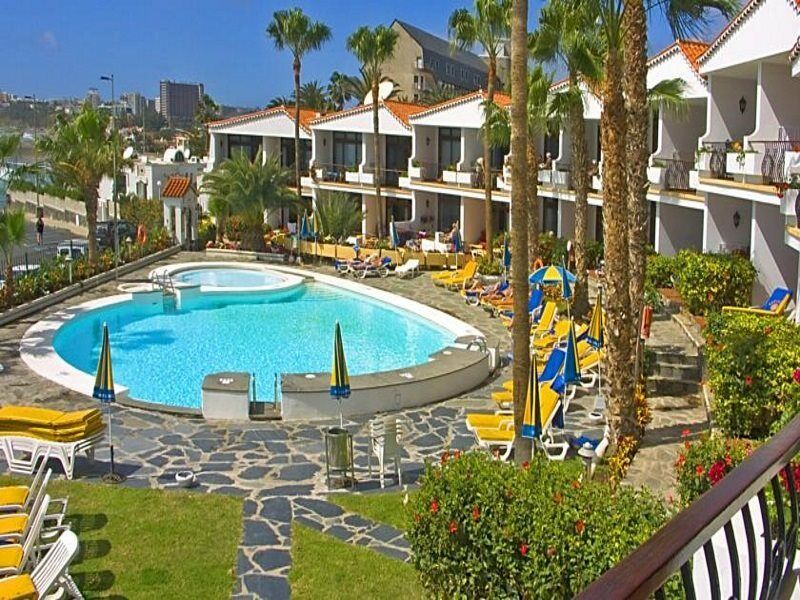 Sunsuites Carolina San Agustín Екстериор снимка