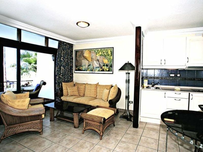Sunsuites Carolina San Agustín Екстериор снимка