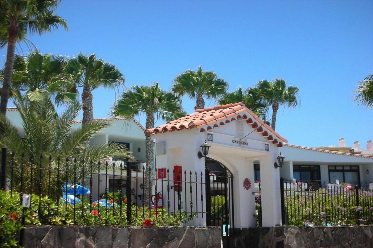 Sunsuites Carolina San Agustín Екстериор снимка